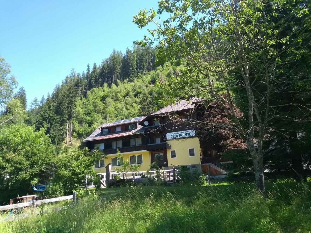 Apartamento Haus Zedlacher Patergassen Exterior foto