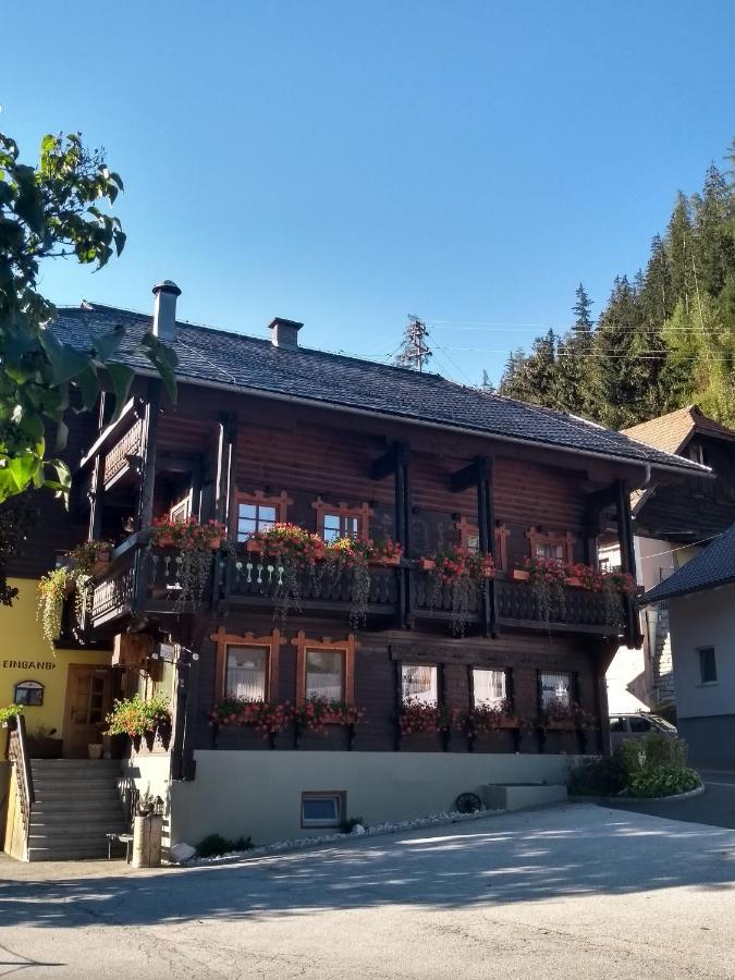 Apartamento Haus Zedlacher Patergassen Exterior foto